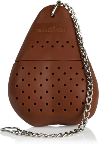 Miniatura 6 de El Infusor de Té, Divertida Regalo Broma para Adultos, Novedad, Calcetín Relleno para Hombres y Mujeres, Beige