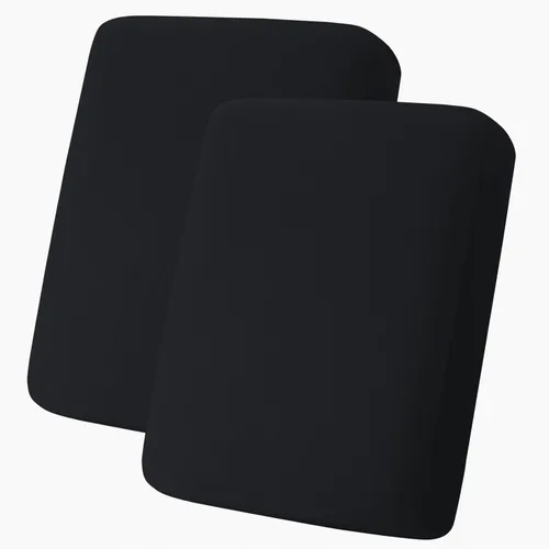 Miniatura 130 de hyha Fundas de cojín estampadas para sofá al aire libre, fundas florales lavables para muebles de patio, exteriores, funda de repuesto para asiento