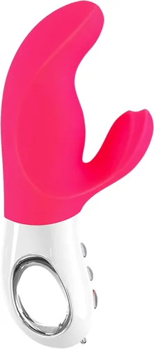 Miniatura 5 de FUN FACTORY Juguetes para adultos Consolador de silicona serie G5 vibrador recargable Juguetes sexuales de lujo para mujeres y juguetes sexuales