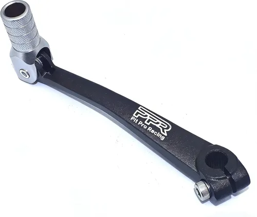Miniatura 7 de Palanca de cambio de engranajes de motocicleta de aluminio CNC, palanca de cambios de pedal plegable para 50cc 110cc 250cc CRF50 XR50 XR CRF Dirt