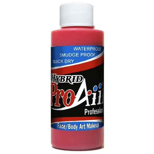 Miniatura 2 de ProAiir - Maquillaje para pintura facial y corporal, 2 oz (2.0 fl oz) Alien