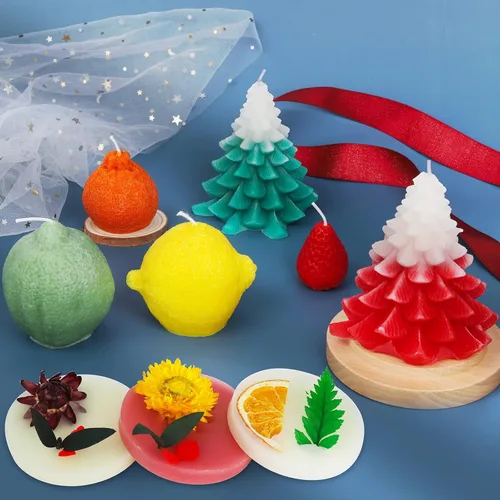 Miniatura 8 de Pellets de cera de abeja blanca orgánica de 10 libras, cera de abeja para hacer velas, cera de vela triple filtrada para crema de bricolaje