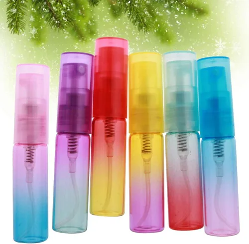 Miniatura 3 de EXCEART Envase de maquillaje 6pcs Botellas de spray Botella de spray de maquillaje Botella de spray portátil Botella de spray recargable Botella