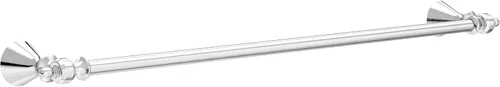 Miniatura 13 de Delta Vessona - Toallero de 18 pulgadas para baño, barra de toalla de bronce veneciano para baño, toallero de pared para baño, soporte para toallas