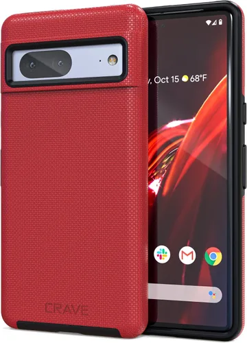 Miniatura 49 de Crave Funda para Pixel 5, funda de protección dual para Google Pixel 5 - Aqua
