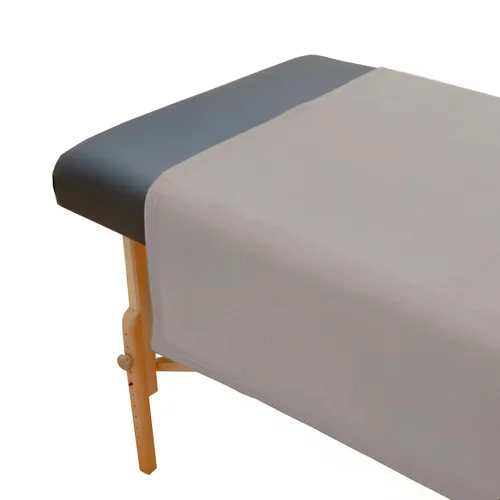 Miniatura 8 de Body Linen Paquete de 10 mantas de masaje de forro polar Gentility™, mantas de spa cálidas, acogedoras y de felpa. Crea ese ambiente perfecto. 54 x