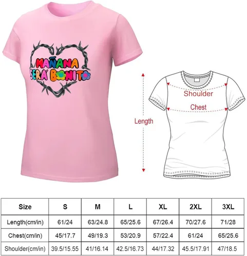 Miniatura 2 de Karols G Shirt Manana Sera Bonito Camiseta para Mujer