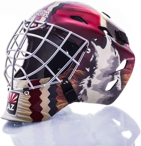 Miniatura 29 de Máscara facial Franklin Sports GFM 1500 NHL, para portero