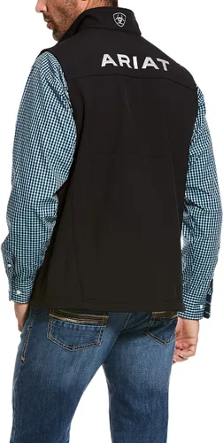 Miniatura 2 de ARIAT Chaleco Softshell 2.0 Cav con logotipo para hombre