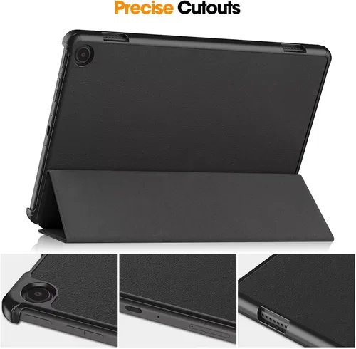 Miniatura 6 de Funda para tableta Amazon Fire Max 11 (13ª generación, versión 2023) de 11 pulgadas con protección de encendido y apagado automático, de piel