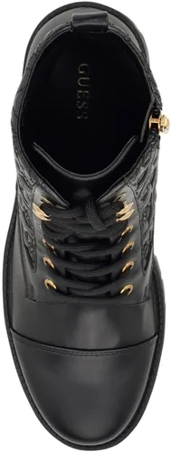 Miniatura 4 de GUESS Botas de combate Watie para mujer
