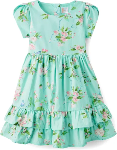 Miniatura 46 de Gymboree Vestidos elegantes de manga corta para niñas y niños pequeños