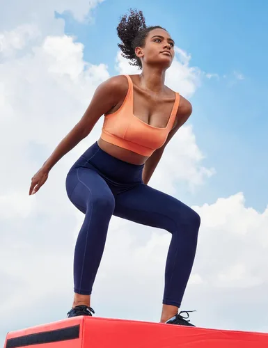 Miniatura 2 de Ewedoos - Pantalones deportivos de yoga para mujer con bolsillos leggings con bolsillos, de tiro alto, con control de abdomen, que no transparentan