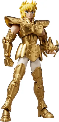 Miniatura 3 de BLOKEES-Saint Seiya Clase Campeón-Leo Aiolia