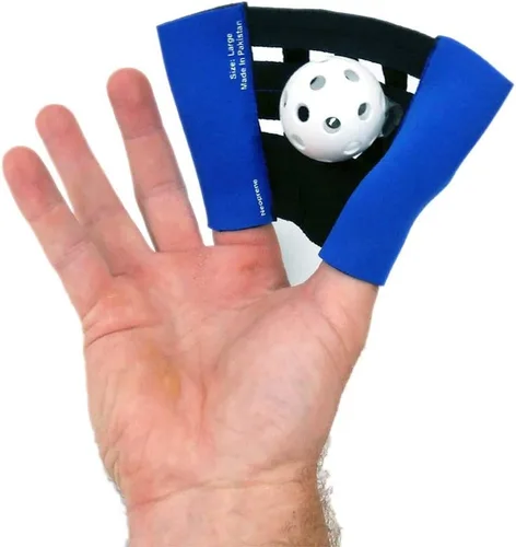 Miniatura 2 de MaxBP WebGlove - Guante de entrenamiento para béisbol y softbol, para niños, adultos y adolescentes