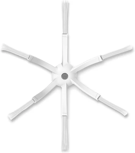Miniatura 5 de Kit de accesorios compatible con Roborock P10/Q Revo Robotic Partes de Repuesto de Aspiradora, 2 cepillos principales de rodillos de goma, 3 pares