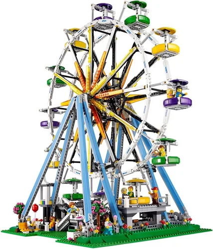 Miniatura 3 de Juego para construir Noria LEGO Creator Expert 10247