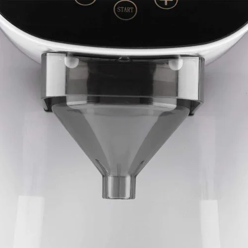 Miniatura 8 de Mezclador de leche de fórmula para bebé, máquina de elaboración de leche en polvo inteligente multifunción de 1.8L con ajuste automático