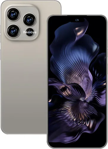 Miniatura 15 de Teléfono inteligente desbloqueado 5G de 16 pm, 12 GB+512 GB 7000 mAh, teléfono celular totalmente para Android 14, pantalla HD de 6.99 pulgadas