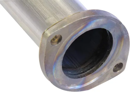 Miniatura 5 de aFe (49-46004) Sistema de escape de acero inoxidable 409 de 2.5 pulgadas con punta pulida de acero inoxidable 304 para Toyota Tacoma L4 2.4L/2.7L