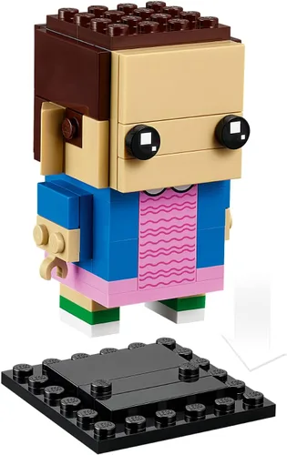 Miniatura 3 de LEGO BrickHeadz Demogorgon y Once - Stranger Things