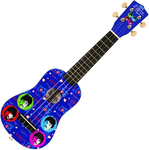 Ukelele The Beatles - El amor es