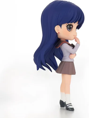 Miniatura 3 de BanPresto - Pretty Guardian Sailor Moon Eternal Rei Hino Q posket Versión B