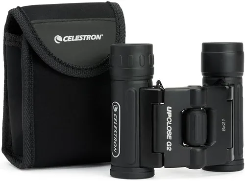 Miniatura 5 de Celestron 71230 UpClose G2 - Binocular de techo (8 x 21), color negro