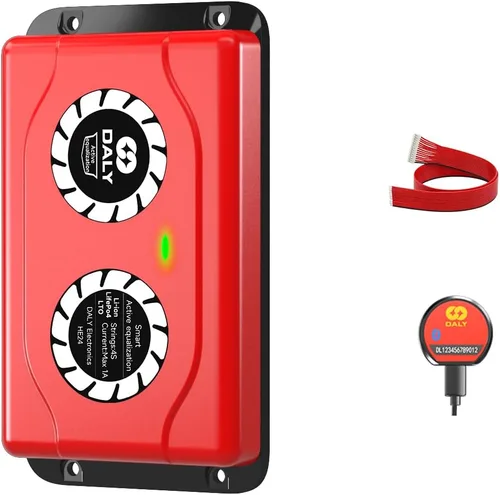 Miniatura 9 de Daly Balanceador activo 1A para batería de litio 3S Ecualización Grupo Lifepo4 NCM Tablero de transferencia de energía