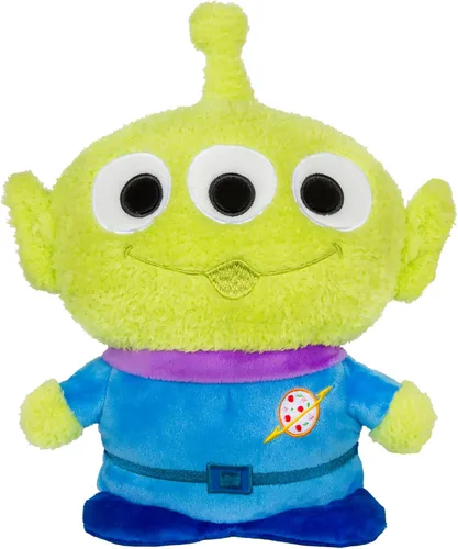 Kids Preferred Disney Pixar Toy Story Little Green Man Alien Cuteeze - Juguete de peluche de animal relleno extra suave para bebés y niños y niñas
