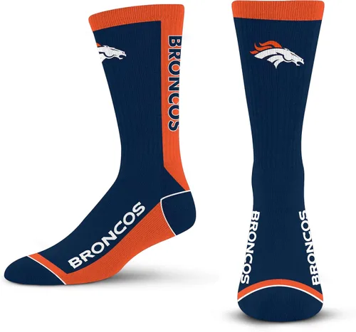 Miniatura 27 de For Bare Feet NFL - Calcetines unisex Mvp Crew Nfl L
