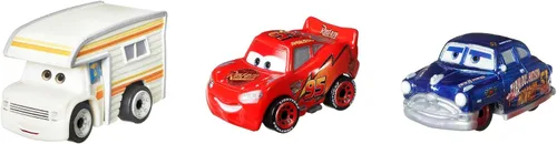 Miniatura 6 de Disney Mattel - Cars - Minis 3 Pack Surtido Pixar