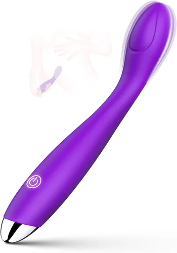 Vibrador para adultos, juguetes sexuales para mujeres, vibrador de punto G para clítoris con 10 modos de vibración, vibradores recargables