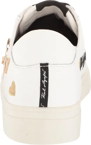Miniatura 3 de Karl Lagerfeld Womens Cate Pins Lace Up Platform Sneaker