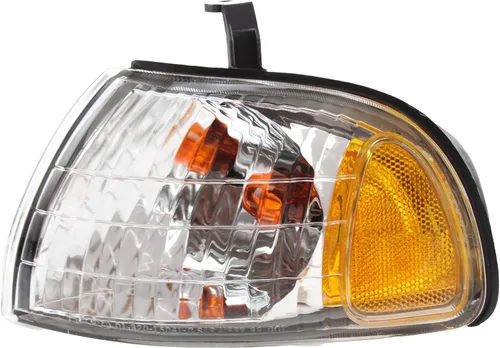 Go-Parts - Conjunto de luz de señal para Subaru Legacy 1997-1999, lado izquierdo (conductor), de 5-1997, reemplazo 1998