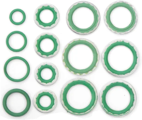 Miniatura 3 de UAC KT 1009 A/C Compresor y kit de componentes, 1 paquete