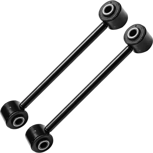 Miniatura 7 de Detroit Axle - Kit de puntales delanteros para Jeep Grand Cherokee 2005-2010 2006-2010 Commander 2007 2008 2009, 2 montajes rápidos de 2 barras