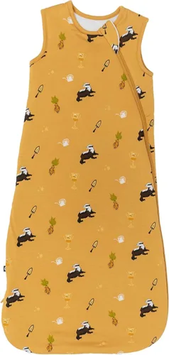 Miniatura 18 de KYTE BABY Saco de dormir unisex con rayón para bebés y niños pequeños, 1,0 Tog Esmeralda