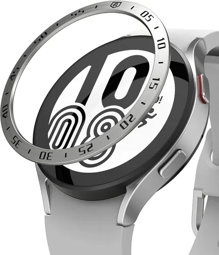 Miniatura 14 de US VAR - Bisel Ringke compatible con Samsung Galaxy Watch 4 1.732 in