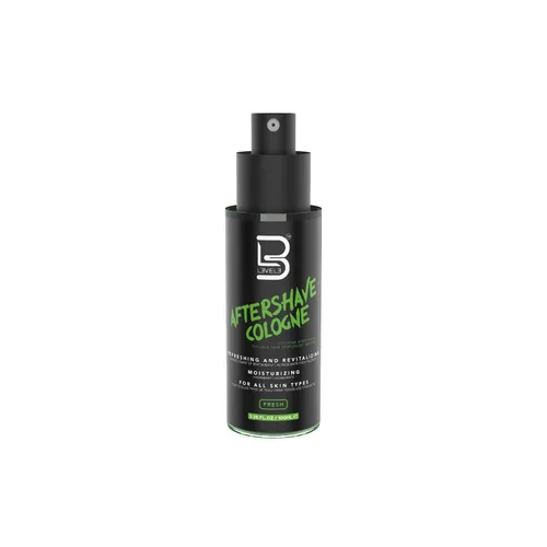 Miniatura 10 de L3 Colonia de spray para después del afeitado Level 3 - Suaviza la piel - Refresca y alivia la cara y la piel - Fórmula hidratante nivel tres