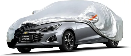 Miniatura 61 de GUNHYI - Funda para auto de 6 capas con ajuste personalizado para Mercedes-Benz Clase S S250 S300 S350 S400 S450 S550 S560 S600 (1972-2025)