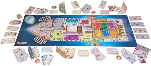 Miniatura 5 de Titanic El juego de mesa - Edición Coleccionista del Centenario
