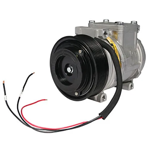Miniatura 5 de RAParts AL154203 - Compresor de repuesto para John Deere 318D, 320D, 326D, 328D