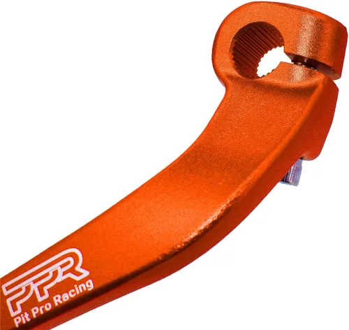 Miniatura 6 de Palanca de Cambios Plegable de Aleación de Aluminio, Palanca de Cambios Compatible con Motocicleta BSE CRF 110 Apollo TTR 125, Motocicleta de 50 cc