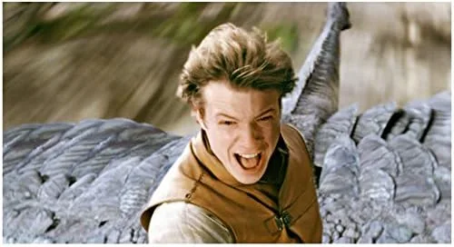 Eragon Movie Poster with Top Cast Ed Speleers Jeremy Irons Sienna Guillory Robert Carlyle and John Malkovich 8 x 10 Inch Photo