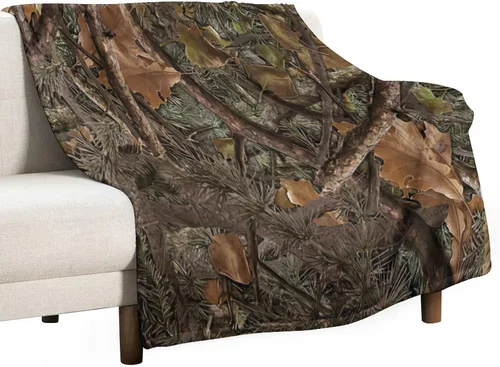 Miniatura 31 de Mantas de franela retro con alces y ciervos, estilo vintage de cabaña campestre rústica de montaña y granja, manta de cama para sofá, silla y cama