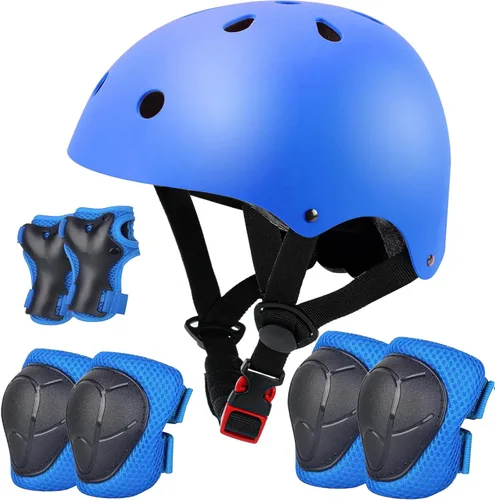Miniatura 11 de Casco de bicicleta ajustable con gradiente de color para niños, cascos para niños pequeños para niños de 3 a 14 años, niñas, niños, jóvenes, Rosa