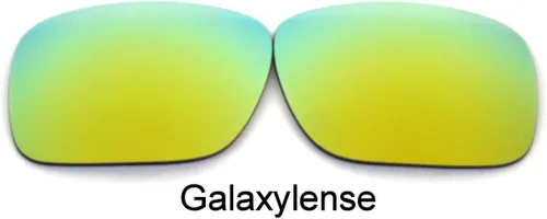 Miniatura 2 de Lentes de repuesto para Oakley Holbrook Polarizadas Doradas, Transparente, normal