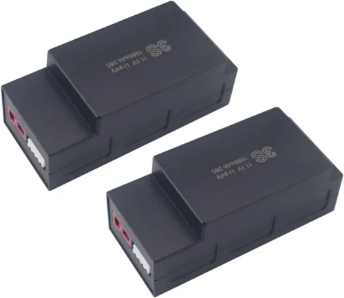 2PCS 11.1V 1050mAh 3S batería de litio actualización para MJX H16 H16P H16E H16H H16DR H16SC H16BM 16027 14301 JC16EP RCM029 HP161 HB17 RC Speed Car