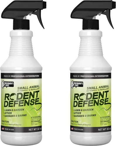 Miniatura 9 de Rodent Defense, repelente de animales pequeños